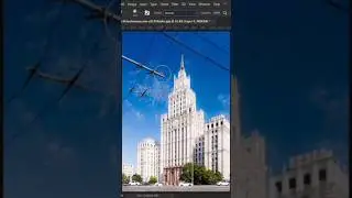 Photoshop Hack: Erase Anything Instantly#codebomb #photoshop