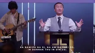 Sunday Service | Sayamah Lhawn Mai | Mar 24, 2024