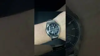 ТИТАНОВЫЕ CASIO WVA-M640TD-1A | Где купить со скидкой?