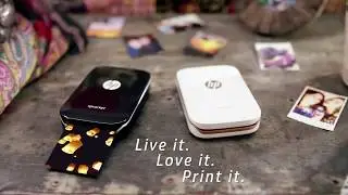 HP Sprocket Fotoğraf Yazıcısı