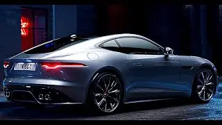 New 2022 Jaguar F-TYPE | Most Luxurious Sports Car!