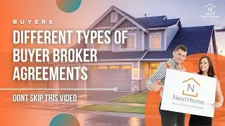 Different Types of Buyer Broker Agreement
