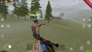 PvP Oxide|Prime 35us Local #oxidesurvival #pvp #oxidesurvival #rustmobile