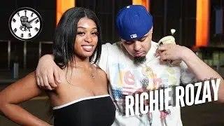 Richie Rozay talks New Music, Performing with A Boogie, His Upbringing on the After Hour Show