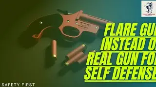 ‼️ Get flare gun....