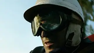 Ferrari (2023) - The Crash That Ended Mille Miglia