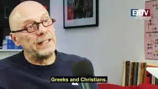 Alain Soral – Le logos grec et le logos chrétien (english subtitles)