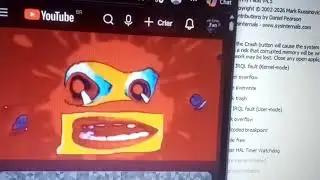 Painis opusC.AVI Vs. SÓ PRA RIIIIIIIIIIIIIIIIIIIIR!!!!! (Zoio Te Desafio Vol. 7) Has BSOD!