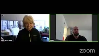 Robert Szklarski / Comics Spot with Comedian Linda Marcus Smith