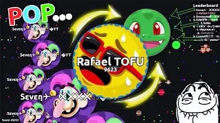 RAFAEL TOFU IS IN MY PARTY | Gota.io