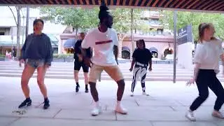 Burna Boy - Science | Izochoreography