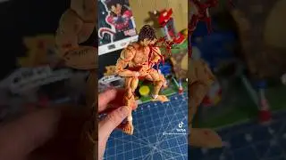 STORM COLLECTIBLES EVENT EXCLUSIVE BATTLE DAMAGED BAKI IS HERE!! 