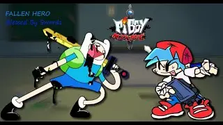 Blessed By Swords V2 + Fallen Hero | Pibby: Apocalypse
