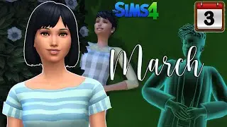 Months Legacy || Marzo || Ritorno al passato ep.3