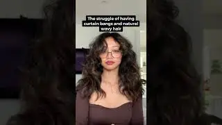 Watch THIS before you get Curtain Bangs! 