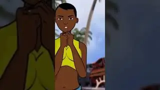 I guess it’s a Patois throwback day