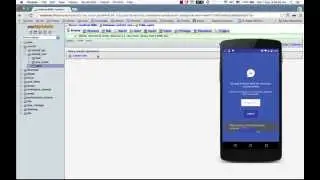 Android adding SMS Verification Like WhatsApp (Demo)