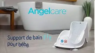 Support de bain fit pour bébé Angelcare