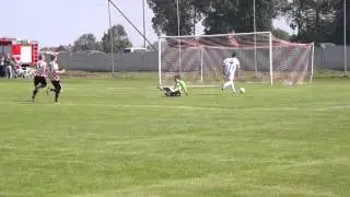Pogoń Trębaczów – Polonia Kępno 0:4
