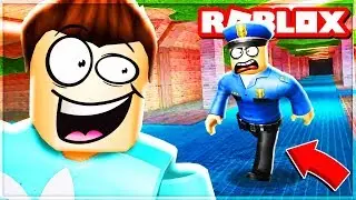 ТЕСТИМ ОБНОВУ в JAILBRAKE с ПОДПИСЧИКАМИ! ГРАБИМ ВСЕ ПОДРЯД | Мульт герой CoolБяка