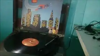 A MENINA DO BALLET - LP GRUPO CHOCOLATE - RGE 1987