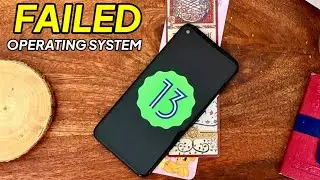 IS THIS REALLY ANDROID 13 ???