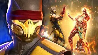 Is MK 1 playable while BLIND!