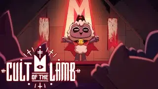 Как Играть в CULT OF THE LAMB !!! РПГ ИГРА!!! ГЛУБОКИЙ СЮЖЕТ!!!