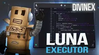 Roblox LUNA Executor [2026] | Luna Executor [Free Menu] | Roblox Executor [Download]