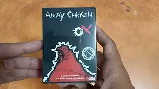 🐔MINIATURA EXCLUSIVA - EL POLLO MAS ENFADADO DEL MUNDO