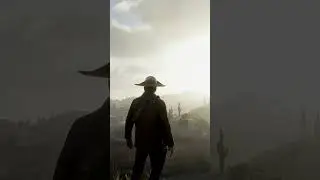 RDR2's Amazing Visuals - ReShade Preset 