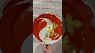 Блюда из фарфора. Германия. Смотрите описание.