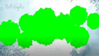 Free Ink Transition, Green Screen Paint Transition, Green Screen Brush effect
