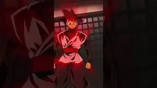 Goku Black Vs Uppermoon 4 Tutorial On @blurrrapp #shortsfeed #anime #edits #tutorial