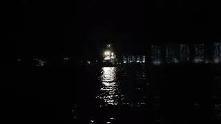 Night View Of Male | Hulhumale #maldives #shorts