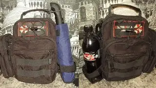 Molle крепление для бутылки... и не только