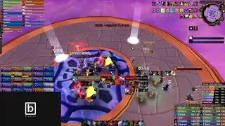 #1 World DPS All Classes High Astromancer Solarian | Burning Crusade Classic Fury Warrior