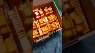 Боксы для пересылки маток. Очередная отправка маток