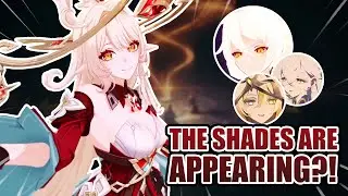 THE SHADES ARE APPEARING?! | Luna III Livestream Analysis | Genshin Impact Luna II & Luna III