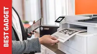 Best Printer For Home 2022 - HP LaserJet Pro Multifunction M428fdw Review