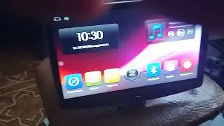 Не работает сенсор Китайская магнитола