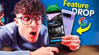 GOOGLE KICKS APPLE'S ASS 😳 PIXEL 8 PRO BETTER THAN iPHONE WITH THE NEW UPDATE FEATURE DROP? 🤯