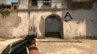 CS:GO. WTF SHOT!? Vacation by DOSS