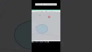 How to use freehand, Arc and rectangle tools in SketchUp