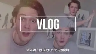 HAR FÅTT NY KANAL! Abonner på den nye :)