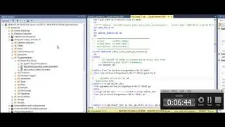Copy SQL Server Stored Procedures from Database to Another