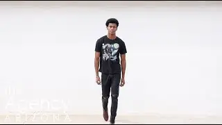 How To | Walk Like a Male Model in Under a Minute