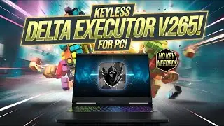 How To DOWNLOAD Delta Executor Windows & PC NEW UPDATE ‼️ NO KEY, PC Latest Version