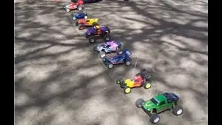 E.P.R.O.T. 2k6 Meet #3 - Vehicle Showcase