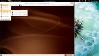 Ubuntu 6.06 LTS dans une machine qemu-kvm